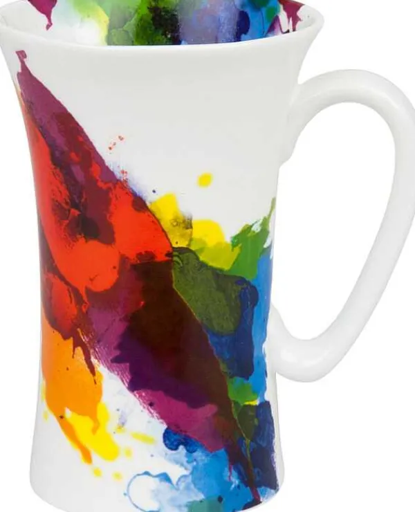 Flash Sale Mega Mug On Colour - Flow On Colour