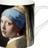 Cheap Meisje Met De... By Johannes Vermeer Artselection