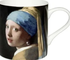 Cheap Meisje Met De... By Johannes Vermeer Artselection