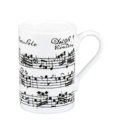 Best Sale Minipresso Vivaldi Libretto - White Music