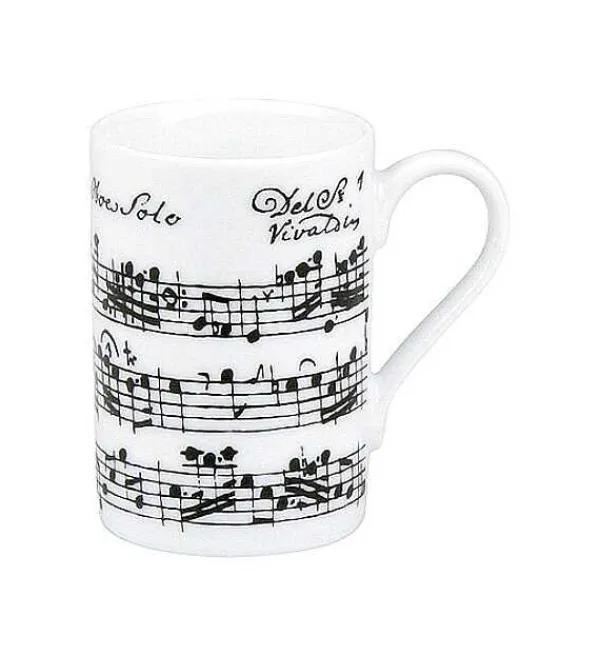 Best Sale Minipresso Vivaldi Libretto - White Music