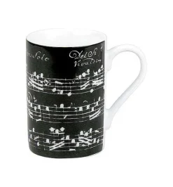 Discount Minipresso Vivaldi Libretto - Black Music