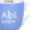 Flash Sale Mug Abibecher 2022 Red Personalize Mugs With Names