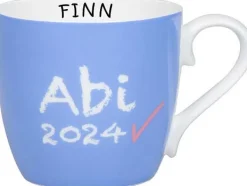 Flash Sale Mug Abibecher 2022 Red Personalize Mugs With Names