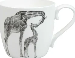 Store Mug Amazing Animals -Giraffes Animals