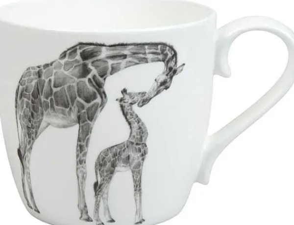 Store Mug Amazing Animals -Giraffes Animals