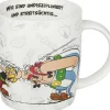 Clearance Mug Asterix - ... Aber Wir Lieben Asterix