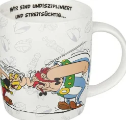 Clearance Mug Asterix - ... Aber Wir Lieben Asterix
