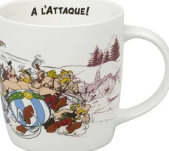 Online Mug Asterix-A L'Attaque! Asterix