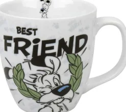 Hot Mug Asterix - Characters - Best Friend Asterix