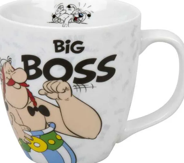 Fashion Mug Asterix - Characters - Big Boss Asterix