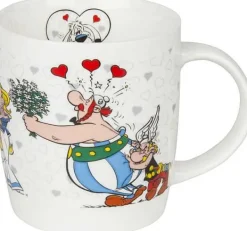 New Mug Asterix - I'M In Love Asterix