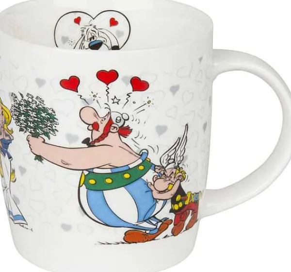 New Mug Asterix - I'M In Love Asterix