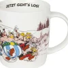 Shop Mug Asterix - Jetzt Geht's Los Asterix