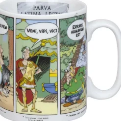 Hot Mug Asterix - Latein (German) Asterix