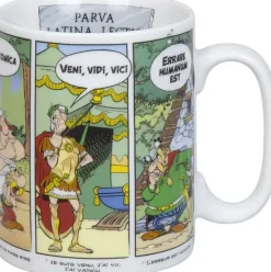 Clearance Mug Asterix - Latin (French) Asterix