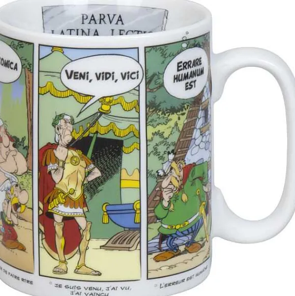 Clearance Mug Asterix - Latin (French) Asterix