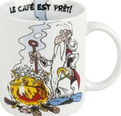 Best Mug Asterix - Le Cafe Est Pret Asterix