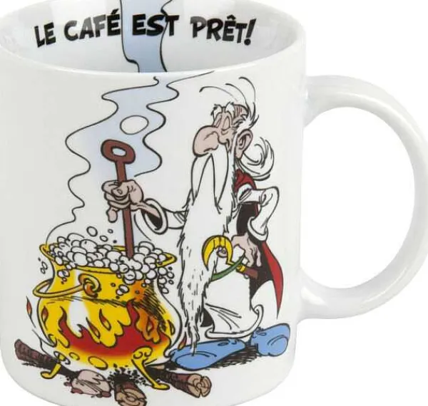 Best Mug Asterix - Le Cafe Est Pret Asterix