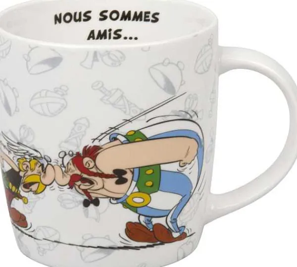 Online Mug Asterix - ... Mais Nous Asterix