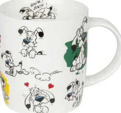 Clearance Mug Asterix - Snif Snif Asterix