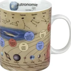 Cheap Mug Astronomie (German) Mugs Of Knowledge