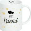 Clearance Mug Best Friends + Name Mugs With Names