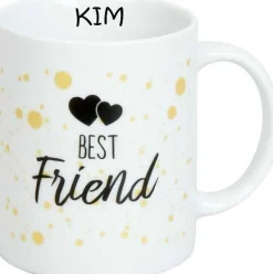 Clearance Mug Best Friends + Name Mugs With Names