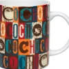 Sale Mug Choco Squares Chocolate