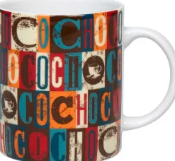 Sale Mug Choco Squares Chocolate