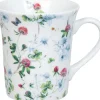 Clearance Mug Clover Flowers