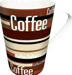 Best Sale Mug Coffee Stripes Coffee