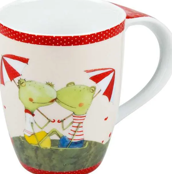 New Mug Couples - Frog Couple Animals