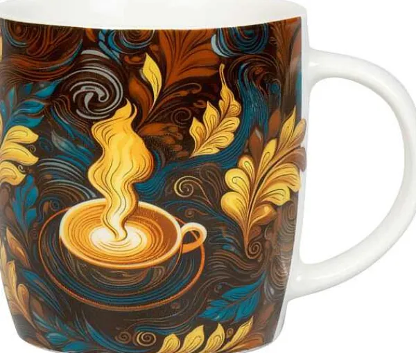 Best Mug Delicious Oak Coffee