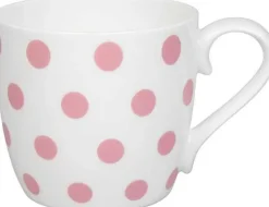 Online Mug Dots Rosyquartz Colours