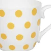 Outlet Mug Dots - Sunflower Colours