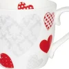 Online Mug Feel The Love Love