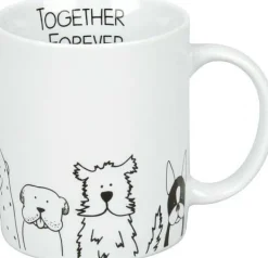 Hot Mug Funny Dogs Animals