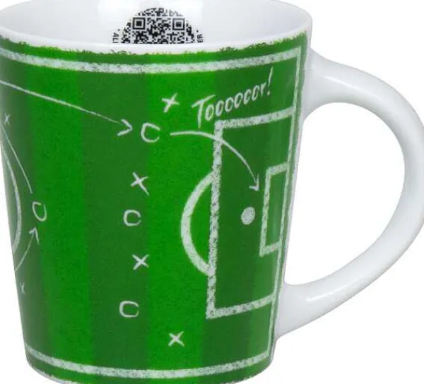 Outlet Mug Fusball -Taktik Sport
