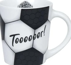 Outlet Mug Fusball -Tooooor! Sport
