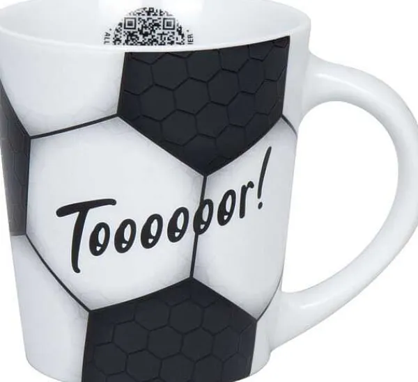 Outlet Mug Fusball -Tooooor! Sport
