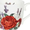 Flash Sale Mug Gardening Purple Lav. Pure Flowers