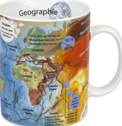 Store Mug Geographie (German) Mugs Of Knowledge