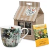 Discount Mug +Giftbox + Flower Seeds Jungle Heritage - Binny Talib Flowers