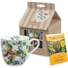 Store Mug +Giftbox + Flower Seeds Magnolia Bloom-Binny Talib Flowers