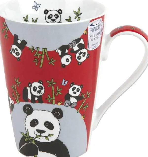 Clearance Mug Globetrotter - Panda Globetrotter