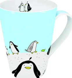 Sale Mug Globetrotter - Penguin Globetrotter