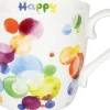 New Mug Happy Birthday Bubbles Gifts For Everyone
