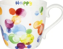 New Mug Happy Birthday Bubbles Gifts For Everyone