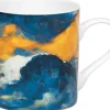 New Mug Hohe Sturzwelle By E.Nolde Artselection